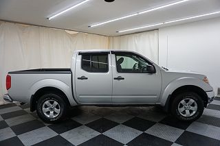 2011 Nissan Frontier SV 1N6AD0EV1BC449425 in Akron, OH 7