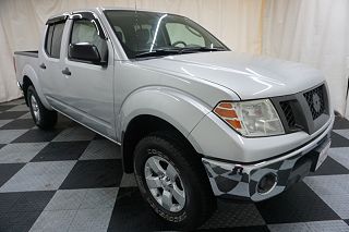 2011 Nissan Frontier SV 1N6AD0EV1BC449425 in Akron, OH 8