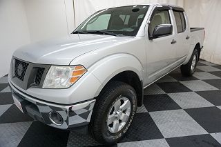 2011 Nissan Frontier SV 1N6AD0EV1BC449425 in Akron, OH