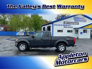 2011 Nissan Frontier SV VIN: 1N6AD0CW1BC448593