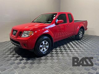2011 Nissan Frontier PRO-4X VIN: 1N6AD0CW9BC425210