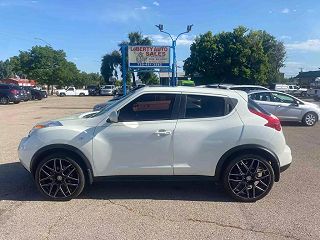 2011 Nissan Juke S JN8AF5MV3BT018956 in Longmont, CO 1