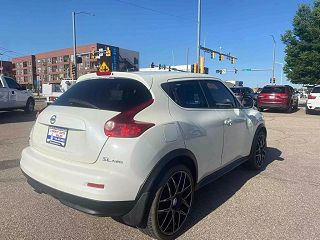 2011 Nissan Juke S JN8AF5MV3BT018956 in Longmont, CO 6