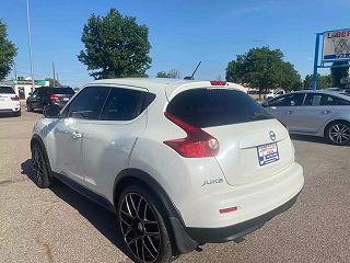 2011 Nissan Juke S JN8AF5MV3BT018956 in Longmont, CO 8