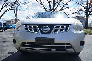 2011 Nissan Rogue SV VIN: JN8AS5MV3BW662256