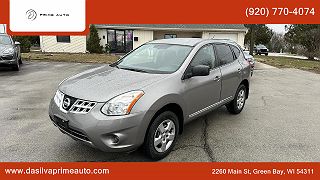 2011 Nissan Rogue S JN8AS5MT7BW187788 in Green Bay, WI 1