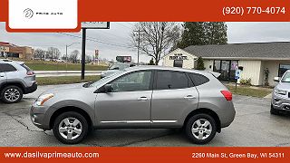 2011 Nissan Rogue S JN8AS5MT7BW187788 in Green Bay, WI 2