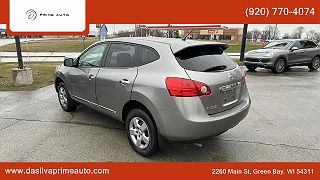 2011 Nissan Rogue S JN8AS5MT7BW187788 in Green Bay, WI 3
