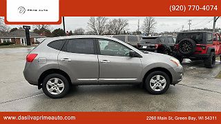 2011 Nissan Rogue S JN8AS5MT7BW187788 in Green Bay, WI 6