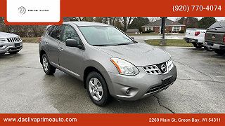 2011 Nissan Rogue S JN8AS5MT7BW187788 in Green Bay, WI 7