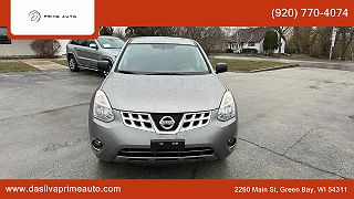 2011 Nissan Rogue S JN8AS5MT7BW187788 in Green Bay, WI 8