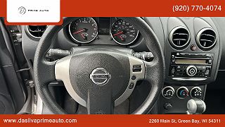 2011 Nissan Rogue S JN8AS5MT7BW187788 in Green Bay, WI 9