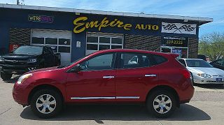 2011 Nissan Rogue S JN8AS5MV6BW278276 in Sioux Falls, SD