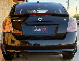 2011 Nissan Sentra SR 3N1AB6AP0BL651862 in Converse, TX 18