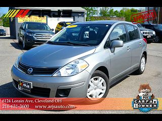 2011 Nissan Versa S 3N1BC1CP5BL515714 in Cleveland, OH