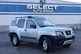 2011 Nissan Xterra S 5N1AN0NW3BC508849 in Englewood, CO 1