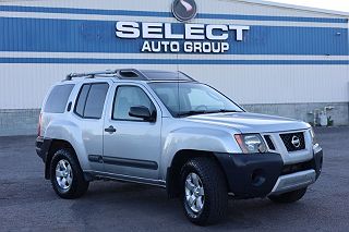 2011 Nissan Xterra S 5N1AN0NW3BC508849 in Englewood, CO