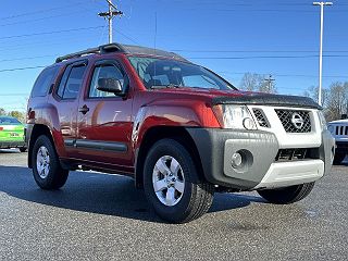 2011 Nissan Xterra S 5N1AN0NW4BC514286 in Shelby, NC