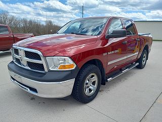 2011 Ram 1500 ST 1D7RV1CT5BS548349 in Manitowoc, WI 1