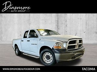 2011 Ram 1500 ST 1D7RB1GK6BS514270 in Tacoma, WA 1