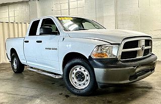 2011 Ram 1500 ST 1D7RB1GK6BS514270 in Tacoma, WA 2