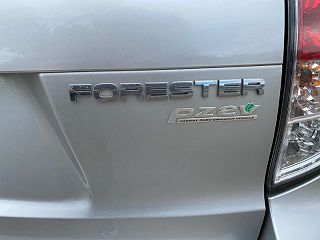 2011 Subaru Forester 2.5X JF2SHABC9BH732616 in Boulder, CO 10