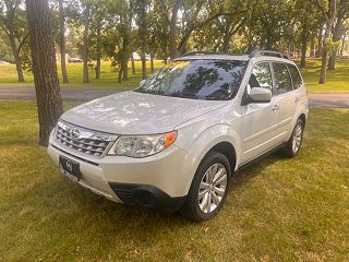2011 Subaru Forester 2.5X VIN: JF2SHBDC0BH707235