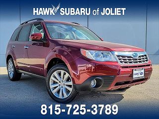 2011 Subaru Forester 2.5X VIN: JF2SHBEC0BH773248
