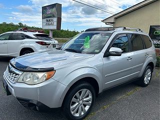 2011 Subaru Forester 2.5X VIN: JF2SHAHC6BH763975