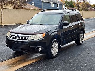 2011 Subaru Forester 2.5X JF2SHBEC9BH764922 in San Antonio, TX 9