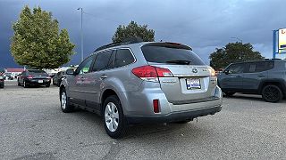 2011 Subaru Outback 3.6R Limited 4S4BRDKC4B2404791 in Longmont, CO 8