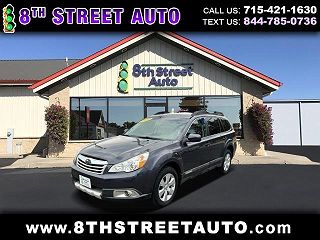 2011 Subaru Outback 2.5i Limited 4S4BRCKC1B3328175 in Wisconsin Rapids, WI