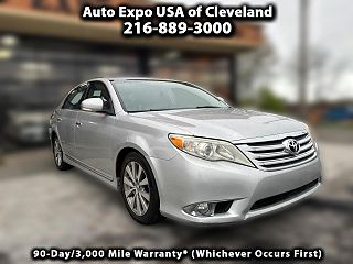 2011 Toyota Avalon Limited Edition 4T1BK3DB0BU399306 in Cleveland, OH 1