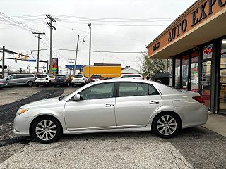 2011 Toyota Avalon Limited Edition 4T1BK3DB0BU399306 in Cleveland, OH 7
