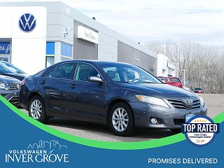 2011 Toyota Camry XLE 4T4BF3EK9BR205753 in Inver Grove Heights, MN 1