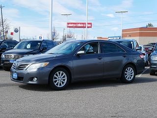 2011 Toyota Camry XLE 4T4BF3EK9BR205753 in Inver Grove Heights, MN 3