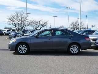2011 Toyota Camry XLE 4T4BF3EK9BR205753 in Inver Grove Heights, MN 4