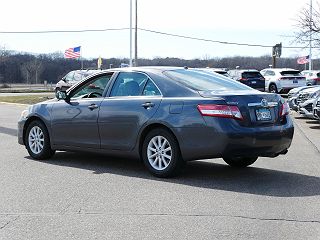 2011 Toyota Camry XLE 4T4BF3EK9BR205753 in Inver Grove Heights, MN 5
