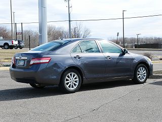 2011 Toyota Camry XLE 4T4BF3EK9BR205753 in Inver Grove Heights, MN 7
