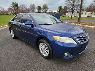 2011 Toyota Camry XLE 4T1BF3EK5BU721554 in Manassas, VA 7