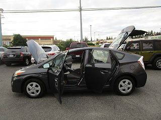 2011 Toyota Prius Three JTDKN3DU4B0264771 in Lynnwood, WA 21