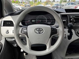 2011 Toyota Sienna LE 5TDKK3DC3BS106032 in Concord, CA 10