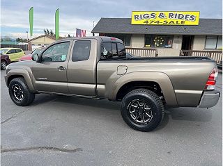 2011 Toyota Tacoma Base 5TFUX4EN7BX006607 in Grants Pass, OR 15