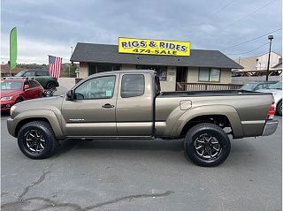 2011 Toyota Tacoma Base 5TFUX4EN7BX006607 in Grants Pass, OR 16