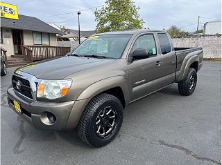 2011 Toyota Tacoma Base 5TFUX4EN7BX006607 in Grants Pass, OR 3
