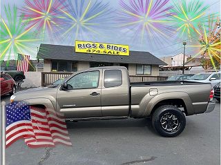 2011 Toyota Tacoma Base 5TFUX4EN7BX006607 in Grants Pass, OR