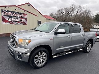 2011 Toyota Tundra Limited Edition VIN: 5TFHW5F15BX203927