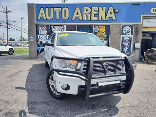 2011 Toyota Tundra Limited Edition VIN: 5TFHW5F12BX183684