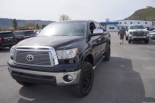 2011 Toyota Tundra Limited Edition VIN: 5TFHY5F12BX202020