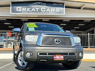 2011 Toyota Tundra Limited Edition VIN: 5TFBY5F14BX161606